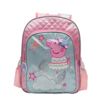 Tottus Mochila peppa pig oferta