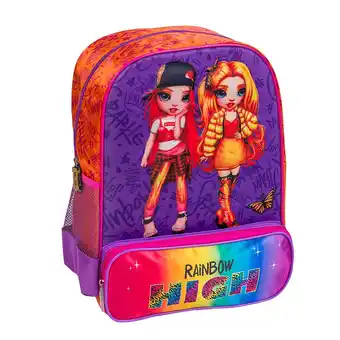 Tottus Ranger rainbow high mochila gde eva 3d oferta