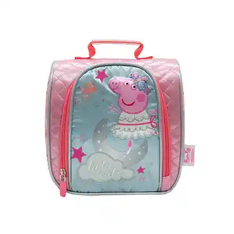 Tottus Lonchera peppa pig oferta