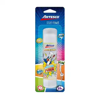Tottus Blist goma en barra power sticky 21gr oferta