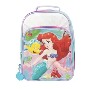 Tottus Lonchera princesas sirenita sea oferta