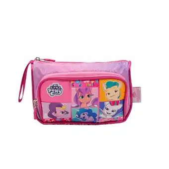 Tottus Cartuchera my little pony oferta