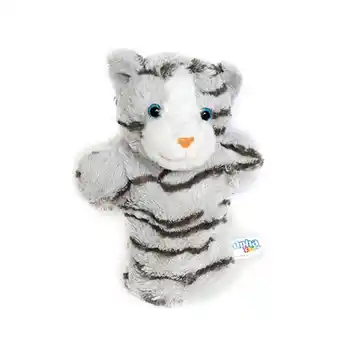 Tottus Titere peluche gato con colgador alpha kids oferta
