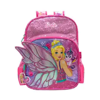 Tottus Mochila barbie oferta