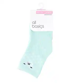 Tottus Medias anti deslizantes bebé niña 18-24m oferta
