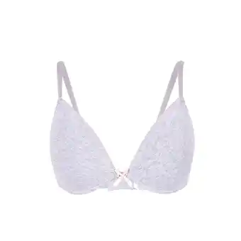 Tottus Sostén básico algodón 36c melon oferta