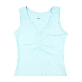 Tottus Bvd stretch full print mujer xl turquesa oferta