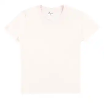 Tottus Polo color entero hombre xl blanco oferta
