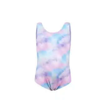 Tottus Ropa de baño bebe 9m blanco oferta