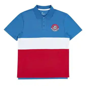 Tottus Polo pique detalle hombre l azul oferta