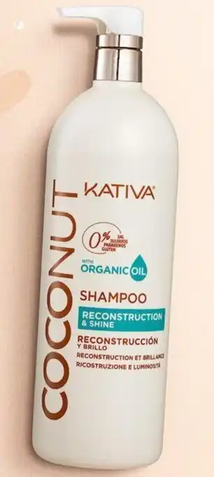 Makro Kativa Shampoo/Acondicionador 1L oferta