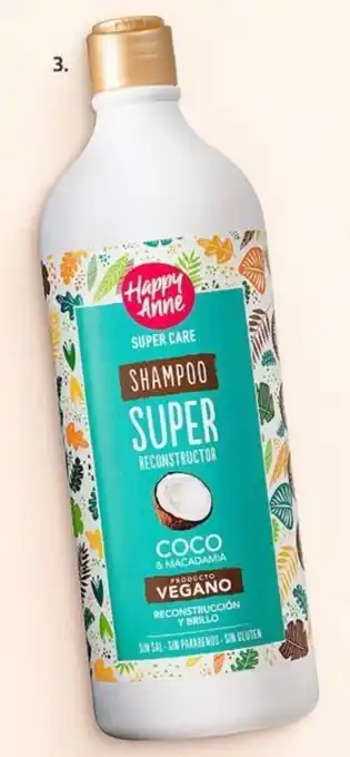 Makro Happy Anne Shampoo/Acondicionador 700ml oferta