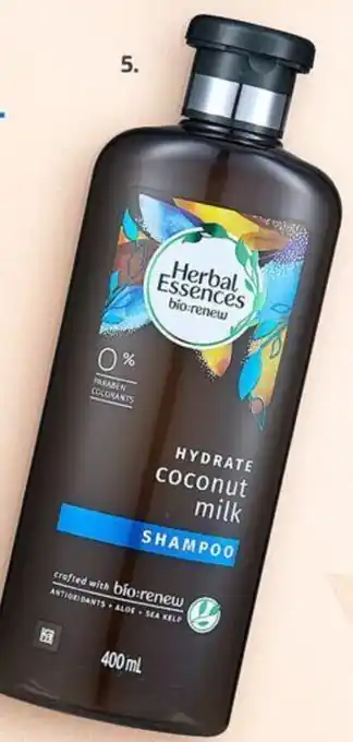 Makro Herbal Essences Shampoo/Acondicionador 400ml oferta