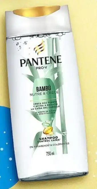 Makro Pantene Shampoo / Aconditionador 750ml oferta