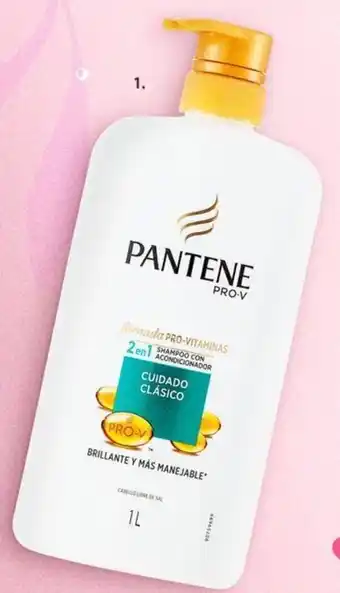 Makro Pantene Shampoo 1L oferta