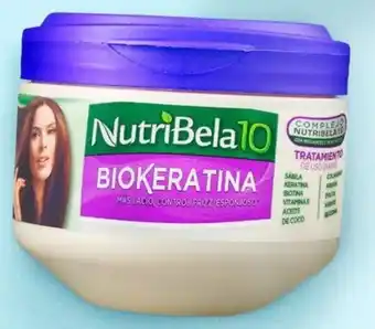 Makro Nutribela Crema Tratamiento 300ml oferta