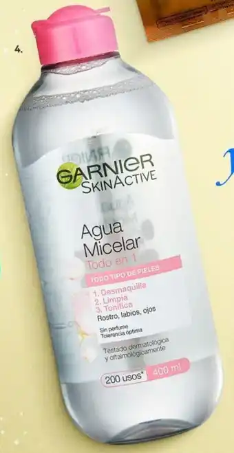 Makro Ganier Agua Micelar 400ml oferta