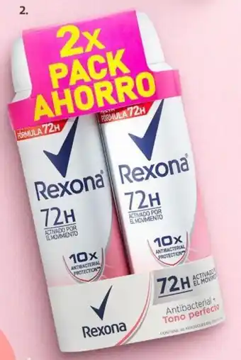 Makro Lady Speed Stick Desodorante en Aerosol Derma Aclarado 2 Unids x 150ml c/u oferta