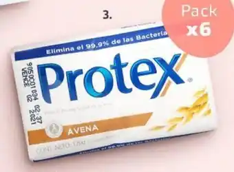 Makro Protex Jabón de Tocador 6 Unids x 110g c/u oferta