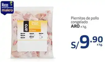 Makro Aro Piernitas de Pollo Congelado oferta