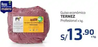 Makro Renez Guiso Económico oferta
