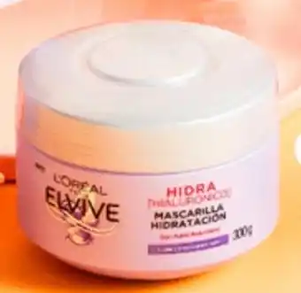 Plaza Vea Elvive Crema de Tratamiento 300ml oferta