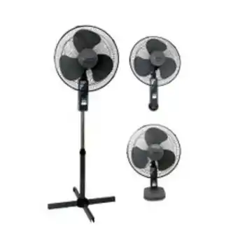 Metro Imaco ventilador pedestal 3 en 1 fs1631 45w oferta