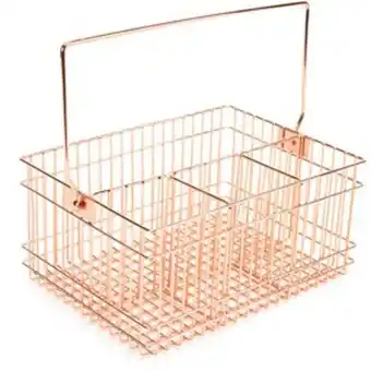 Linio Porta utensilios copper roberta allen co... oferta