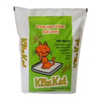 Maestro Arena para gatos klin kat 20 kg - bolsa 20 kg oferta