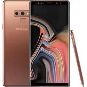 Linio Samsung galaxy note 9 sm-n960u 128gb dor... oferta