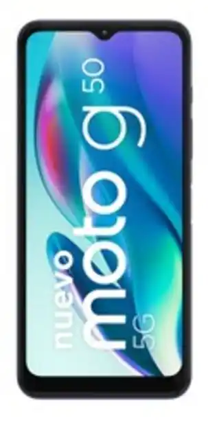 Entel Moto g50 5g oferta