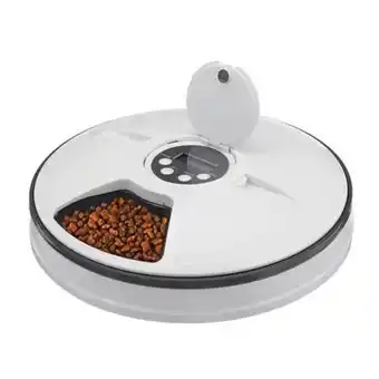 Maestro Dispensador de comida automático para mascotas kulcan oferta