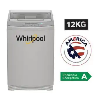 Maestro Lavadora 12 kg silver wwi12asgla oferta