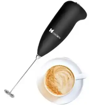 Linio Batidor espumadera de cafe manual oferta