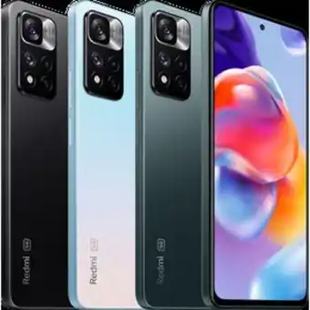 Linio Xiaomi redmi note 11 pro plus 5g 256gb /... oferta