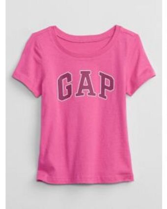 GAP Polo logo toddler niña oferta