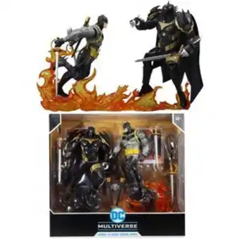 Tai Loy Batman vs azrael figura coleccionable bat armor oferta