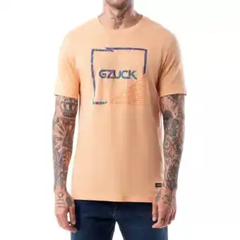 Gzuck Tshirt jersey bukler m/corta oferta