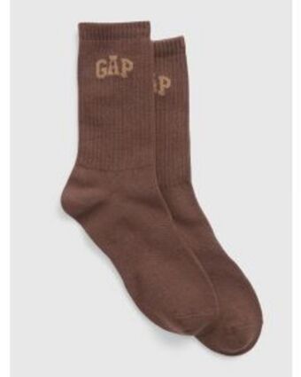 GAP Medias logo quarter crew hombre oferta