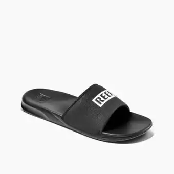The Box Sandalias para hombre reef slide reef one slide blw oferta