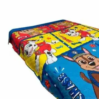 Fashion Bag Quilt 2 plz paw patrol 150397 oferta