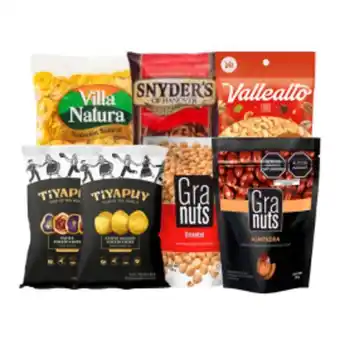 Freshmart Pack piqueos fresh - pack oferta