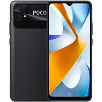 Linio Celular xiaomi poco c40 4gb 64gb dual si... oferta