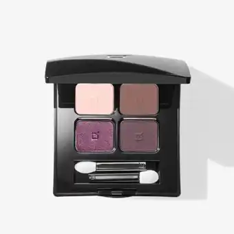Yanbal Cuarteto de sombras wet & dry malva late oferta