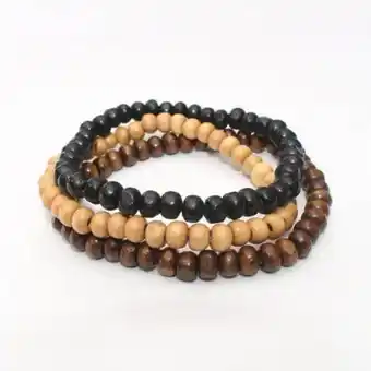 Maestro Pack de pulseras de hombre oferta
