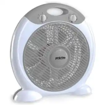 Linio Ventilador recirculador 10 practika - bl... oferta