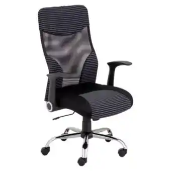 Maestro Silla de escritorio capricornio negro oferta