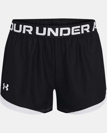 Under Armour Girls' ua play up 2.0 shorts oferta