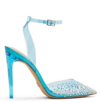ALDO Zapatos de vestir mujer aldo glassslipper oferta