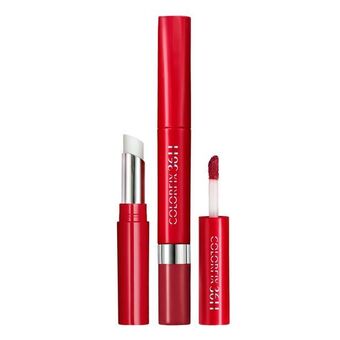 Ésika Labial colorfix duo tattoo oferta
